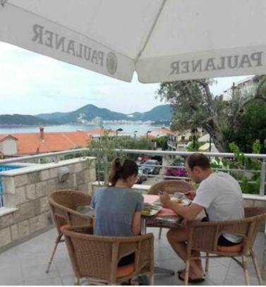 Bmv Room For 2-3 Persons Sveti Stefan Extérieur photo