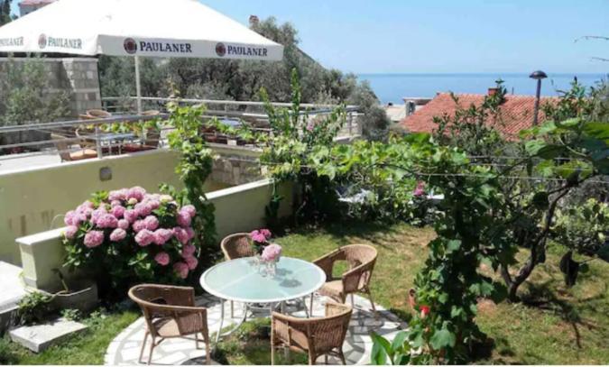 Bmv Room For 2-3 Persons Sveti Stefan Extérieur photo